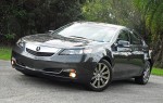 2014 Acura TL Special Edition Beauty Right Up Done Small
