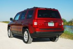 2014 Jeep Patriot Latitude Beauty Rear Done Small