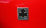 2014 Mazda MX5 Fender Club Badge Done Small