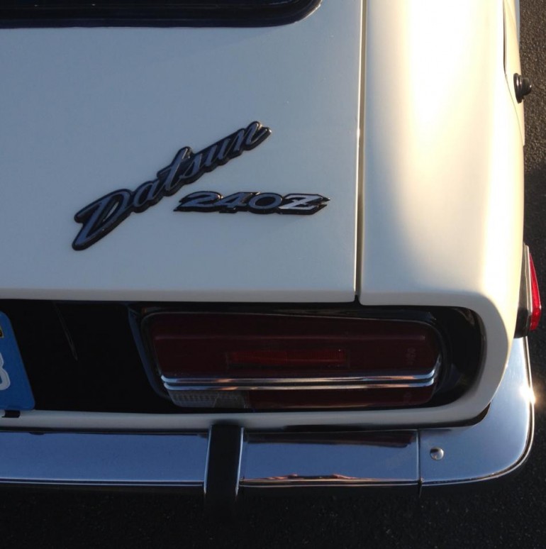 1971 Datsun 240z