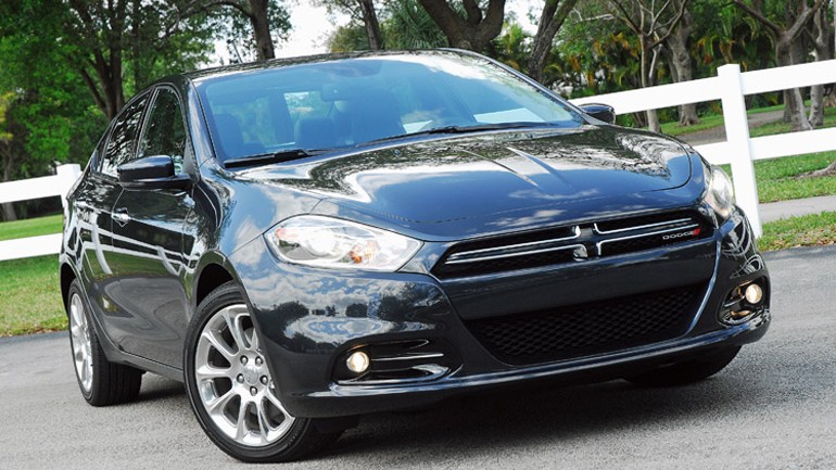 2014 Dodge Dart 2.4 Limited Review & Test Drive