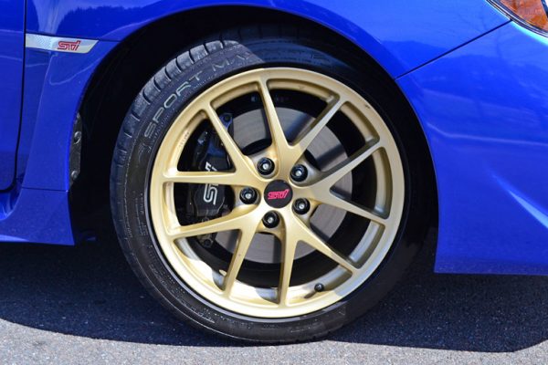 Elegant 2015 Subaru Wrx Tire Size Gallery