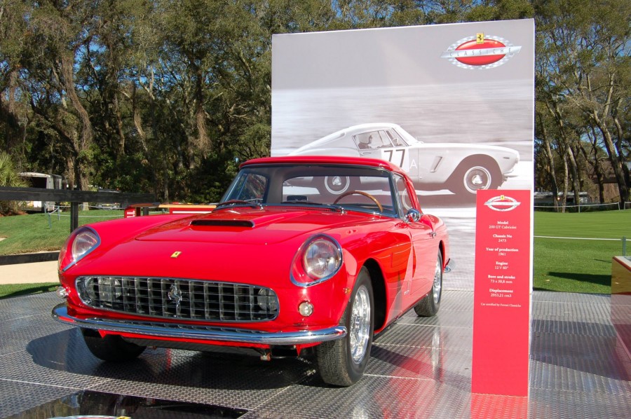 Cars and Coffee at the Amelia Island Concours d’Elegance Automotive