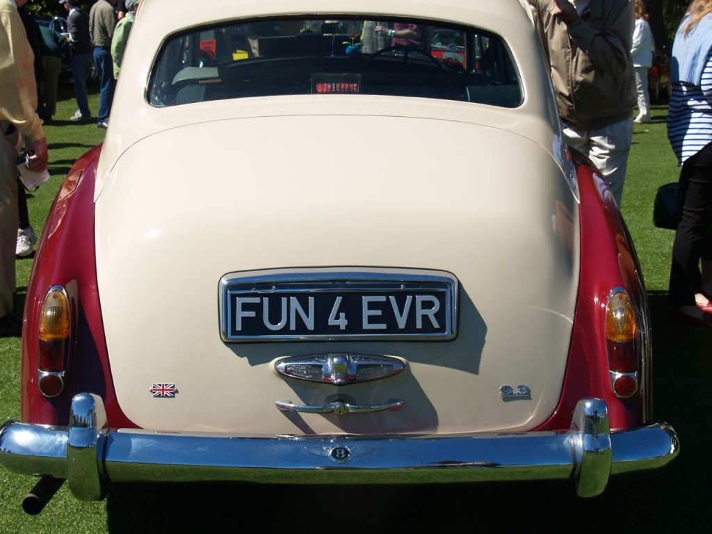 Cars and Coffee at the Amelia Island Concours d’Elegance Automotive