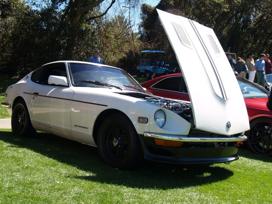 Cars and Coffee at the Amelia Island Concours d’Elegance Automotive