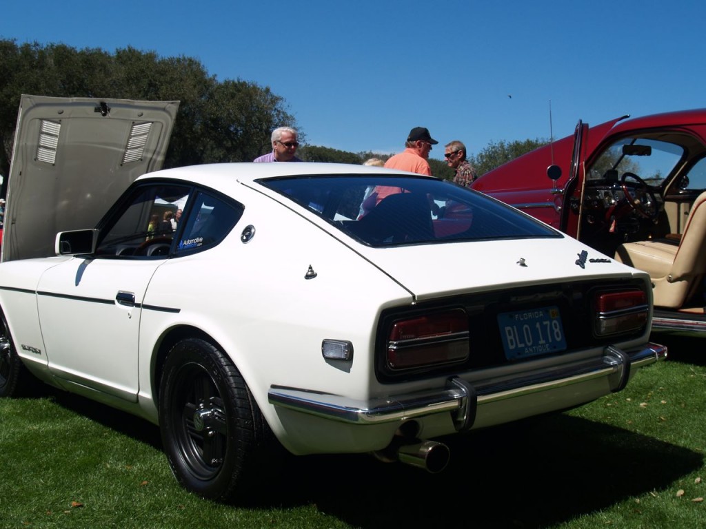 Cars and Coffee at the Amelia Island Concours d’Elegance Automotive Addicts