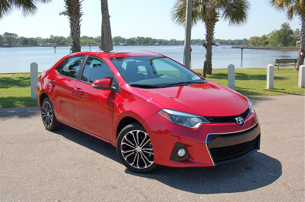 All New 2014 Toyota Corolla S Premium Automotive Addicts