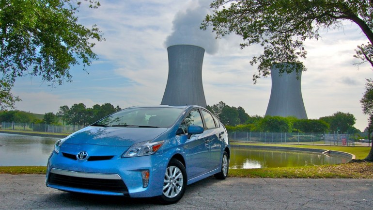 In Our Garage: 2014 Toyota Prius Plug-In