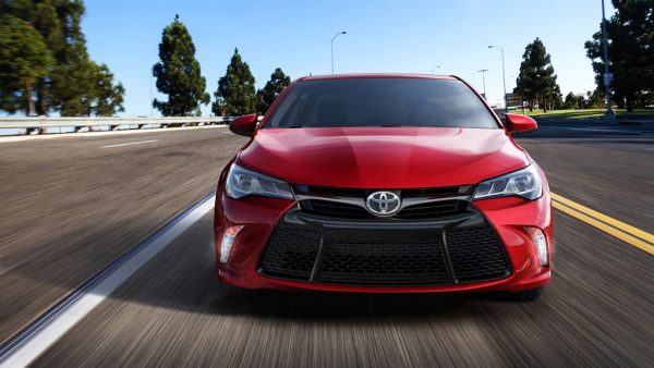 Completely Redesigned 2015 Toyota Camry Revealed at 2014 New York Auto