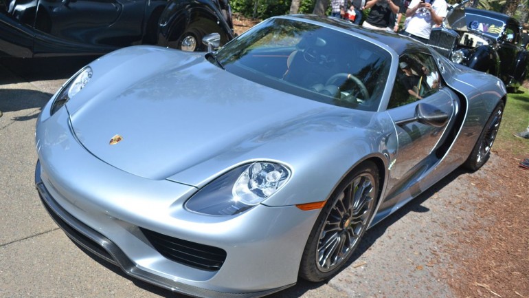Hybrids at the New York Auto Show