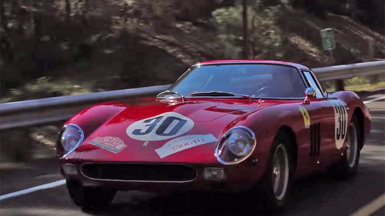 1964 Ferrari 250 GTO Speaks For Itself: Video