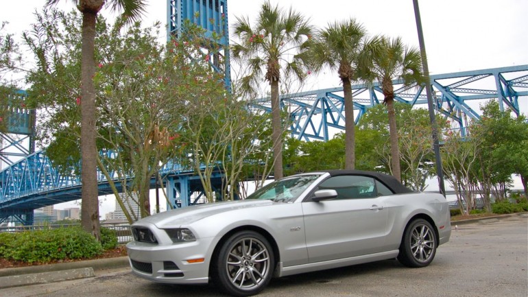 In our garage: 2014 Ford Mustang GT Convertible