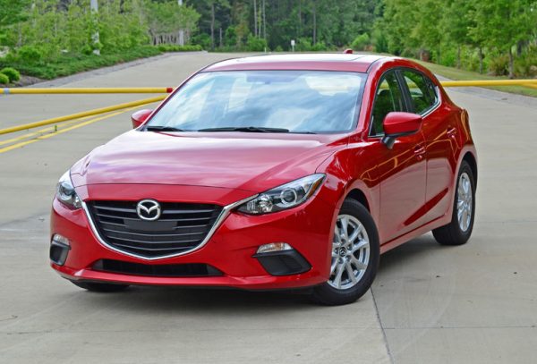 Mazda 3 i