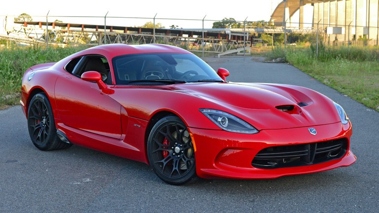 2014 SRT Viper GTS Review & Test Drive