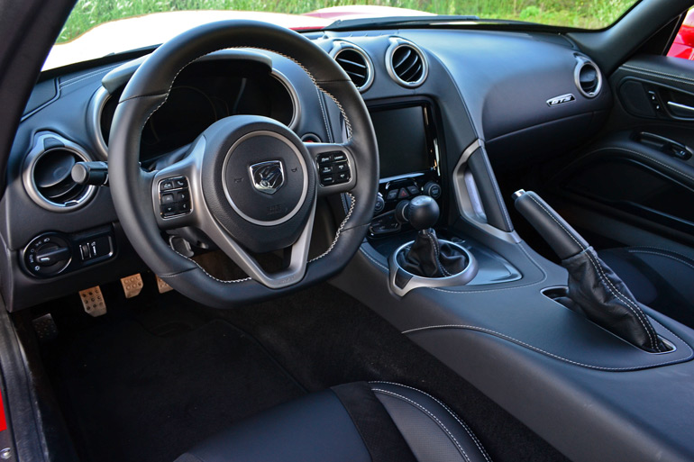 2014 srt viper dashboard Automotive Addicts