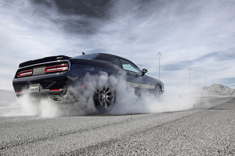 2015 Dodge Challenger SRT