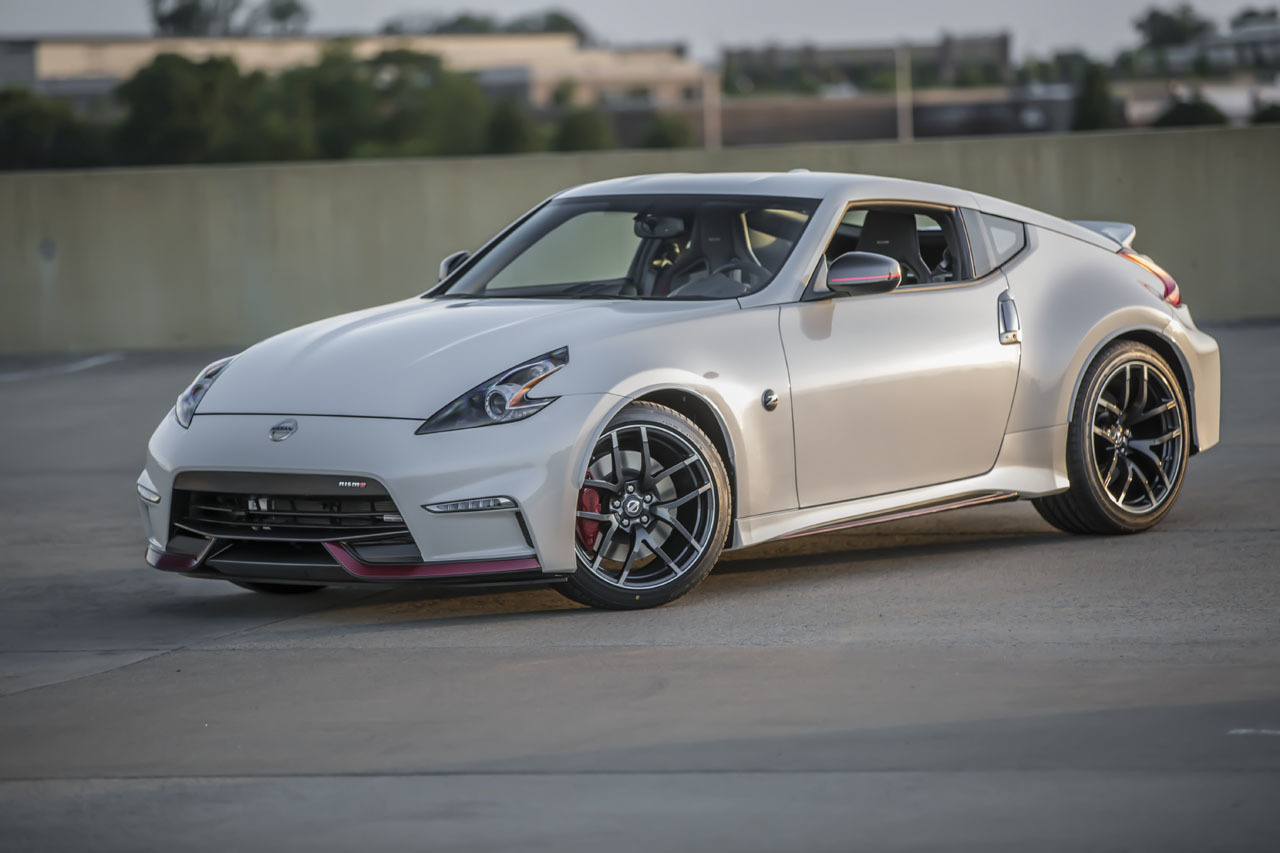 2015 Nissan 370Z NISMO Makes Surprise World Debut at ZDAYZ