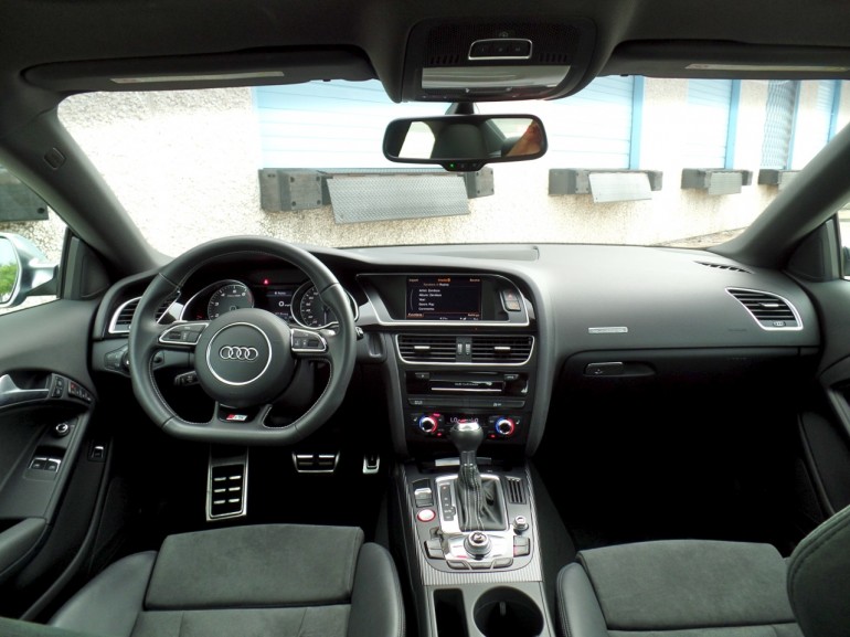 2014 Audi S5