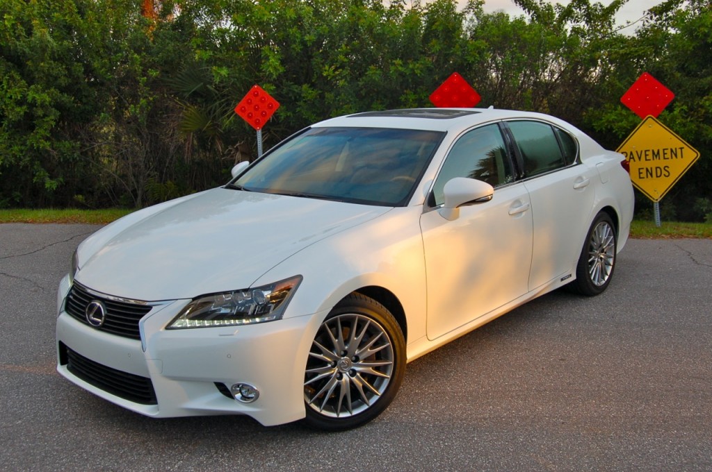 Прошивка lexus gs450h