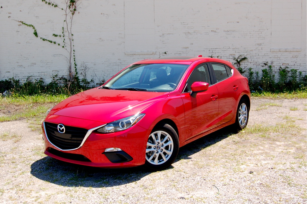 2014 Mazda 3 Hatchback : Automotive Addicts