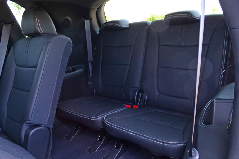 2015 kia sorento sxl awd 3rd row seats