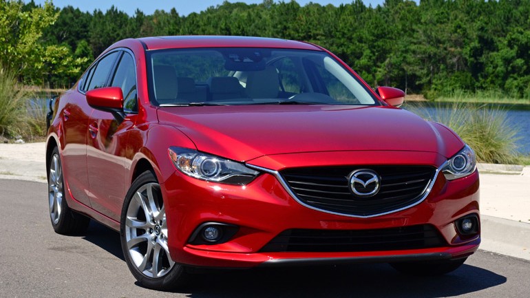 In Our Garage: 2015 Mazda6 i Grand Touring