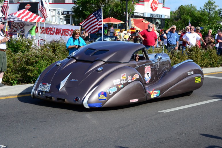 The Great Race Revives Downtown Jacksonville Automotive Addicts