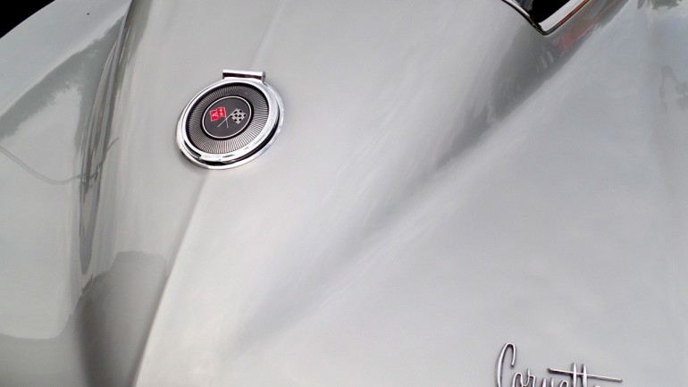 Beautiful 1966 Corvette Stingray from Jacksonville, Florida