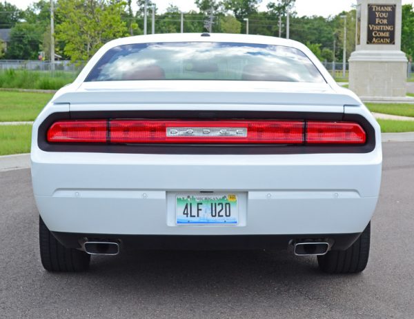 2014 Dodge Challenger R/T Redline Quick Spin : Automotive Addicts