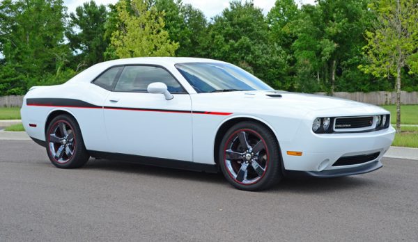 2014 Dodge Challenger R/T Redline Quick Spin : Automotive Addicts