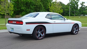 2014 Dodge Challenger R/T Redline Quick Spin : Automotive Addicts