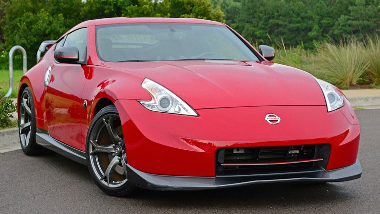 2014 Nissan 370Z NISMO Quick Spin