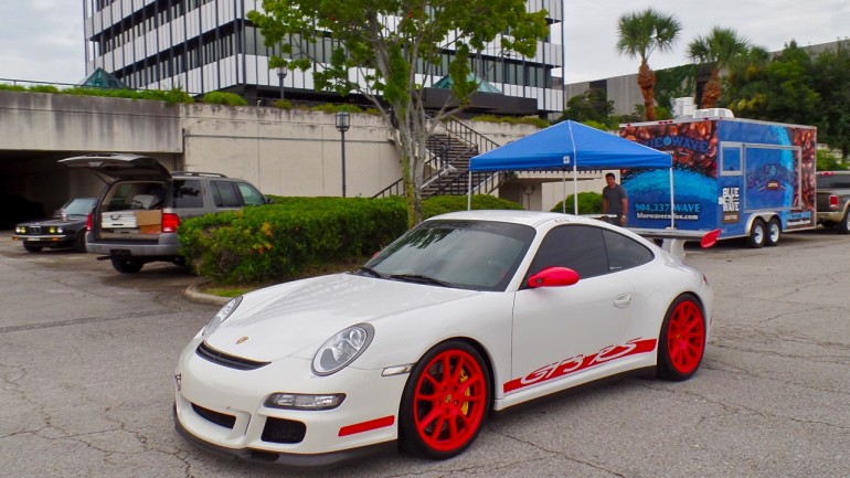 Automotive Addicts Cars and Coffee July 2014