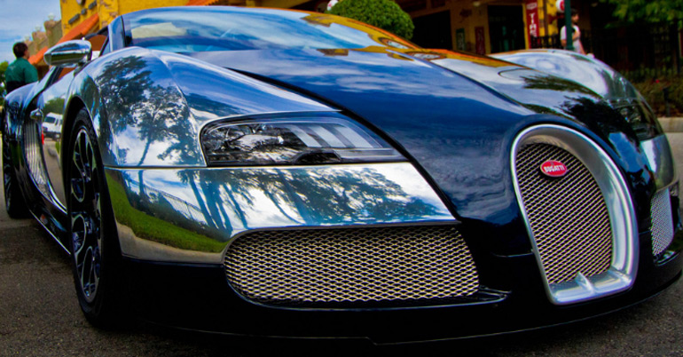 1500-Horsepower Bugatti Veyron Hybrid Planned – Will Get Verified 268+ mph Top Speed