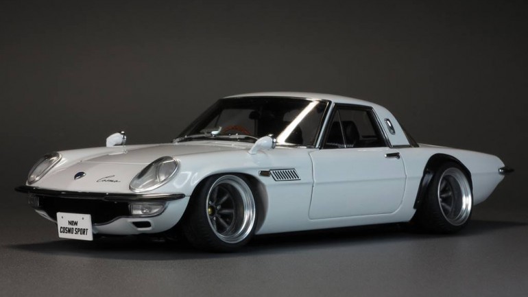 A Rare Japanese Classic Overlooked: The Mazda Cosmo Series II