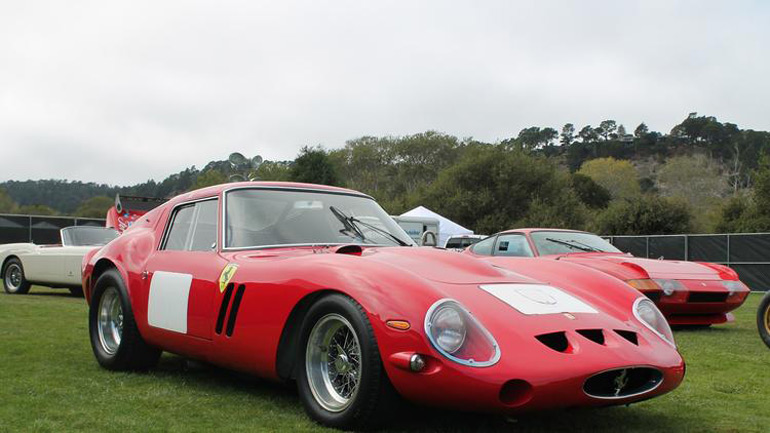 1962 Ferrari 250 GTO Gets Record $38 Million At Bonhams Monterey Auction