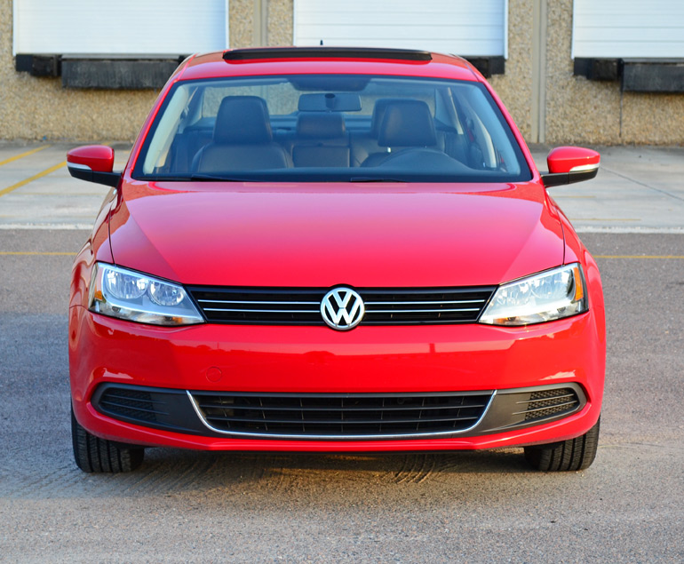2014 Volkswagen Jetta SE Review & Test Drive Automotive