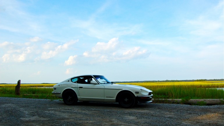 1971 Datsun 240z: Sometimes Less is More