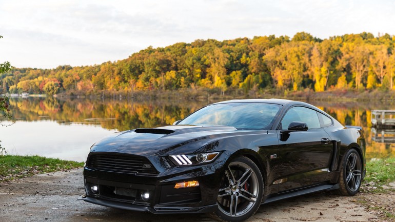 All-New 2015 ROUSH Mustangs Introduced