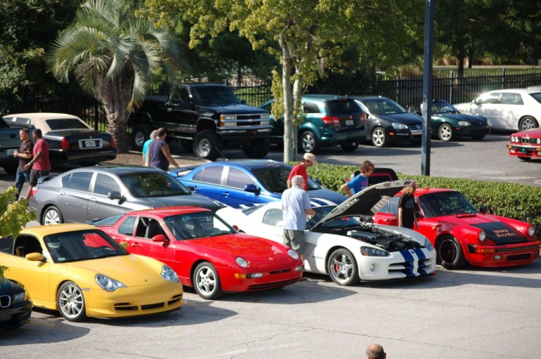 Sept 2014 Automotive Addicts Cars and Coffee