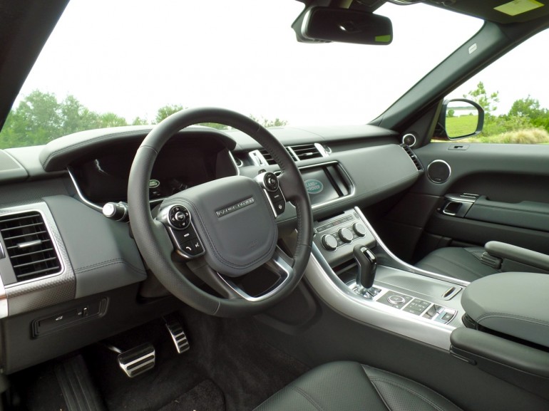 2014 Land Rover Range Rover Sport V8 Autobiography
