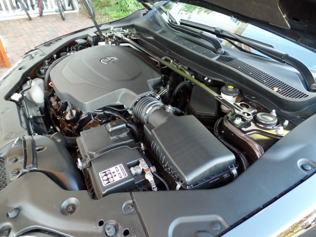 The 2015 Acura TLX: They Really Did Make This One for Us : Automotive