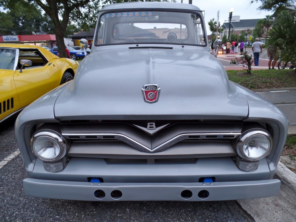 Historic Springfield Main Street Cruise September 2014 : Automotive Addicts