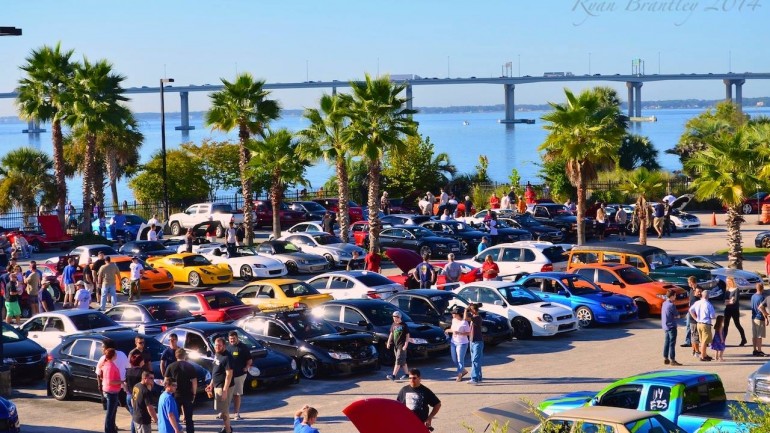 Automotive Addicts Cars and Coffee Photo Contest Winner October 2014