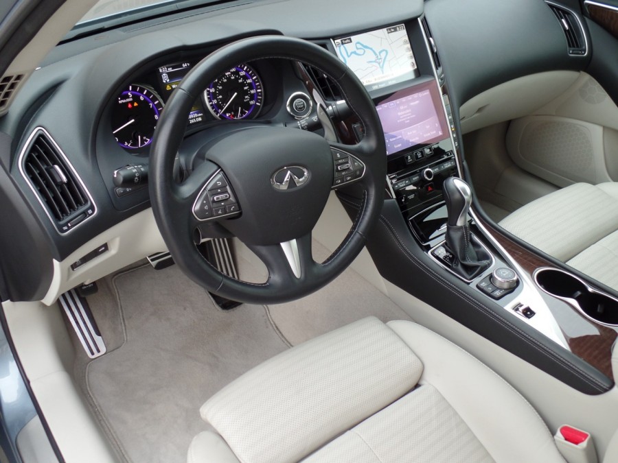 2014 Infiniti Q50S 3.7 Review & Test Drive : Automotive Addicts