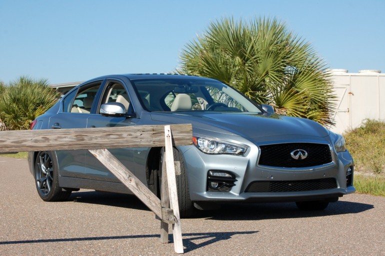 2014 Infiniti Q50S 3.7 Review & Test Drive Automotive Addicts