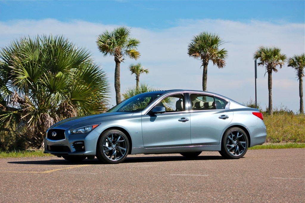 2014 Infiniti Q50S 3.7 Review & Test Drive Automotive Addicts