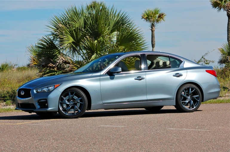 2014 Infiniti Q50S 3.7 Review & Test Drive Automotive Addicts