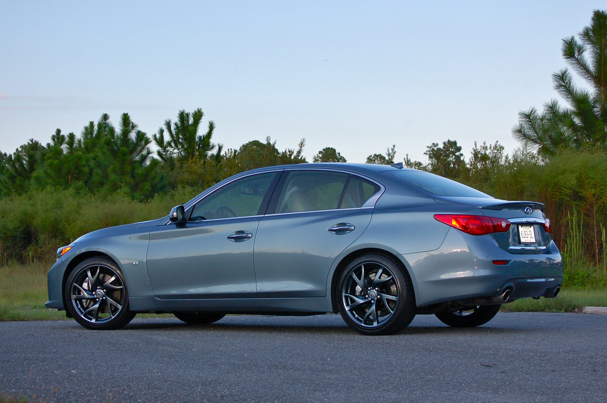 2014 Infiniti Q50S 3.7 Review & Test Drive Automotive Addicts