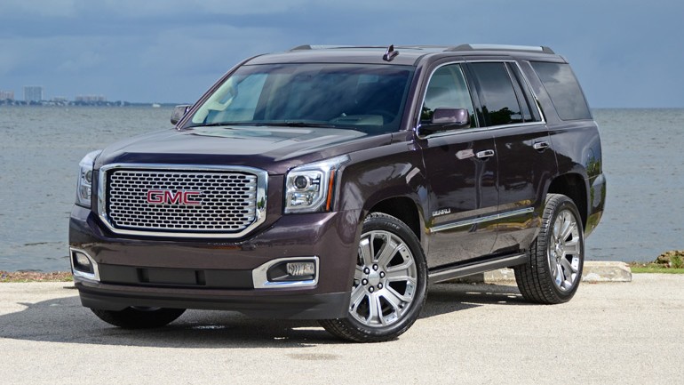 Quick Spins: Chevrolet and GMC Trucks/SUVs Get Even Better for 2015